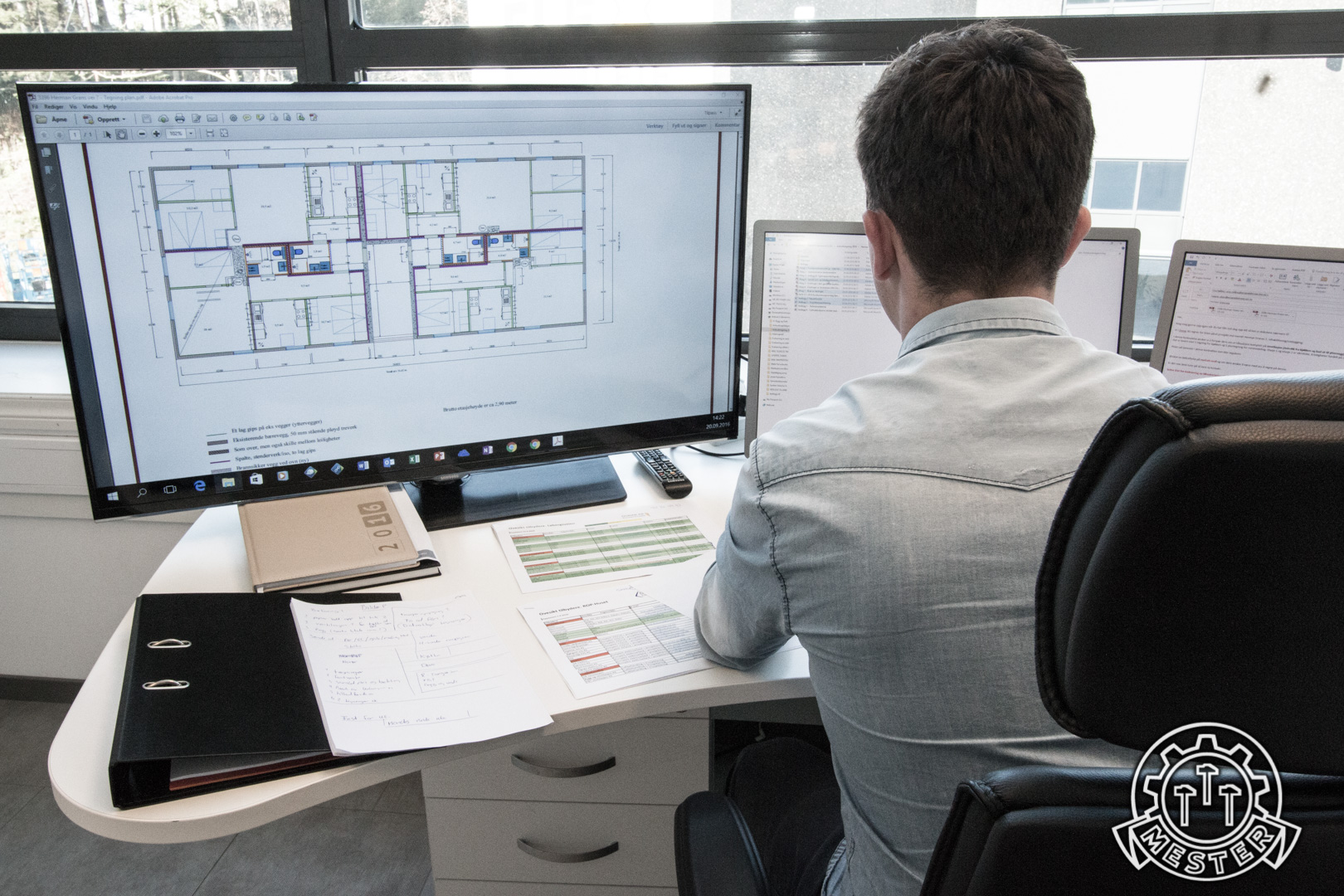 Mesterbrevordningen foran en ny vår