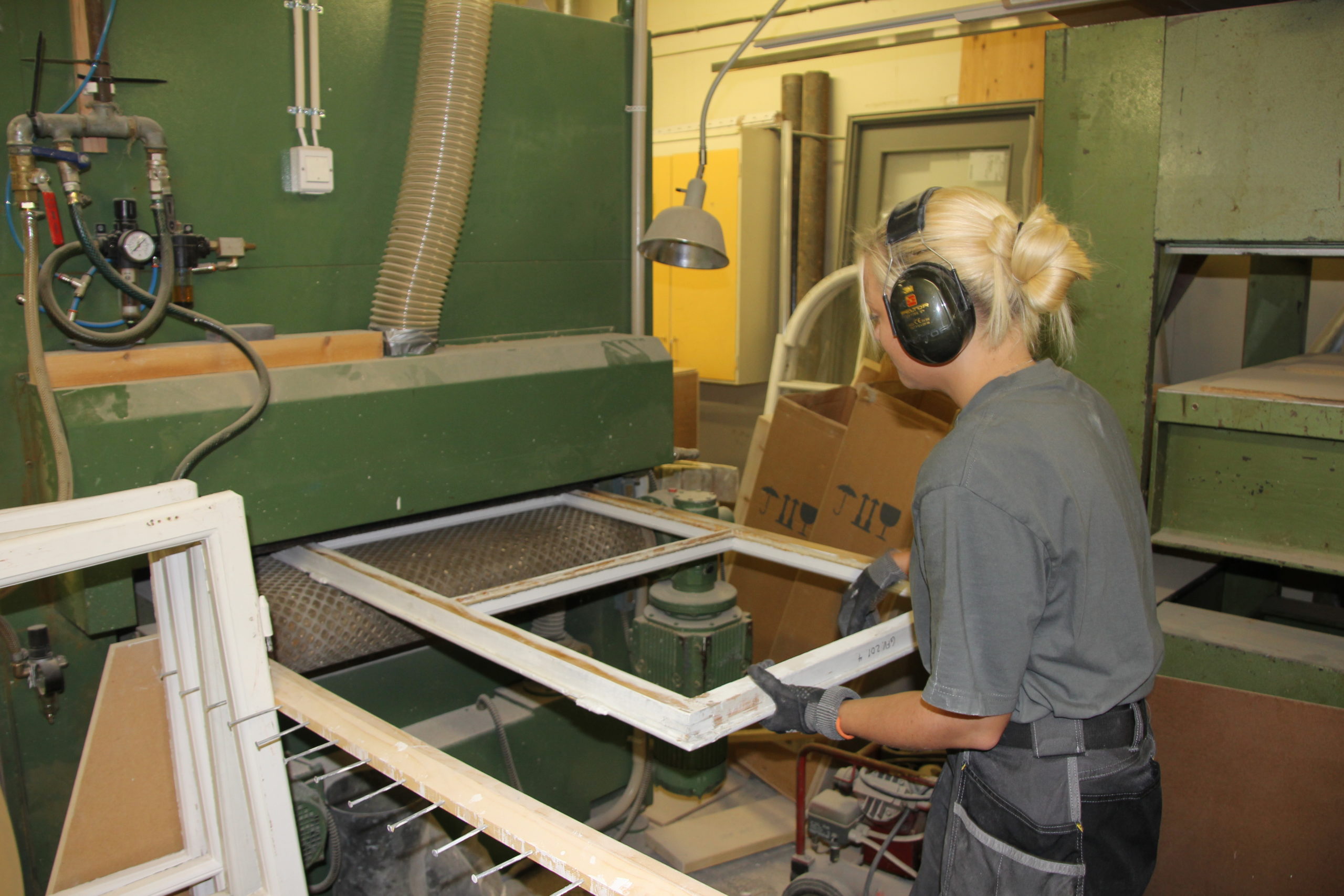 Vi trenger flere kvinnelige rollemodeller