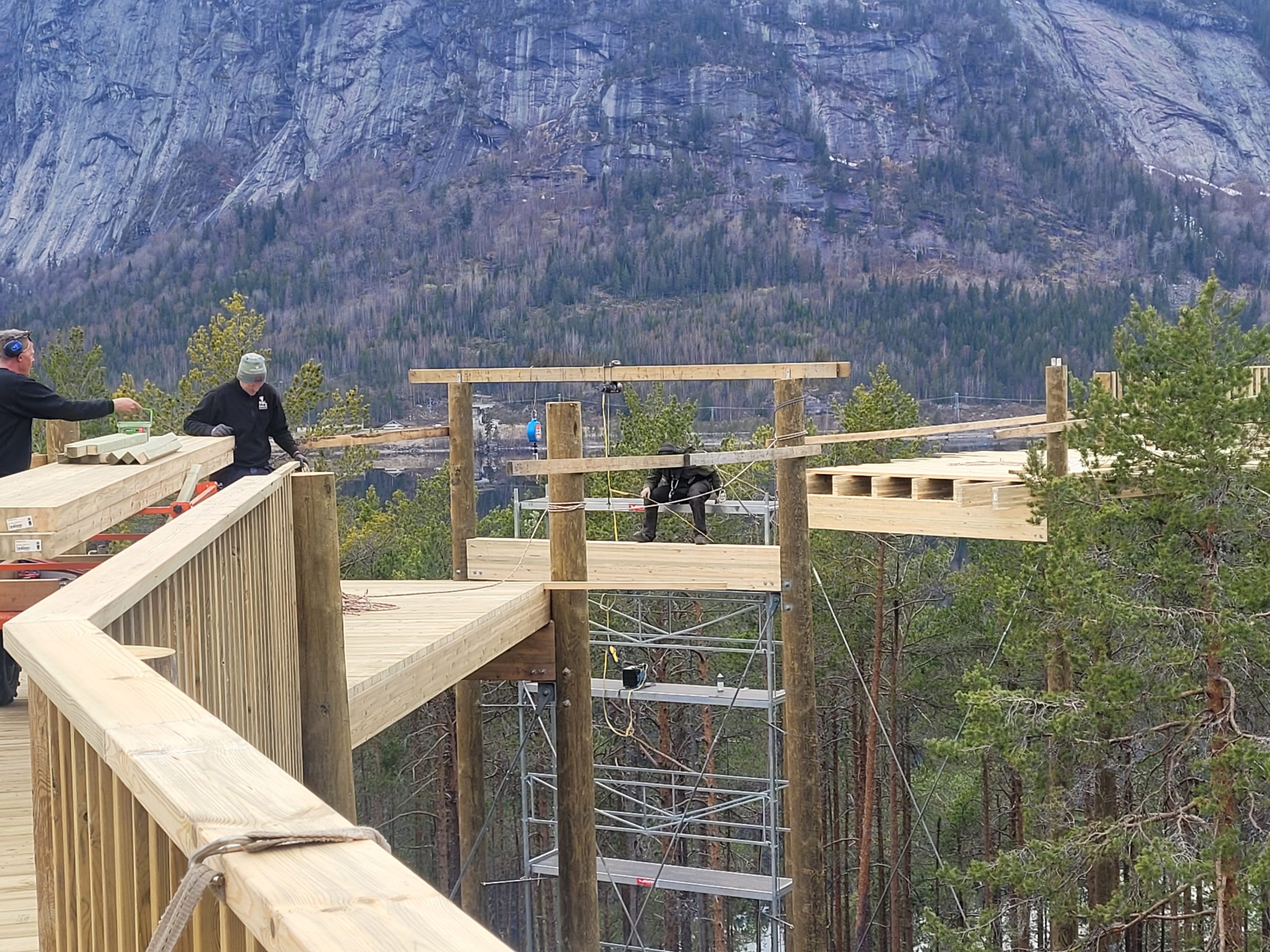 Mesterverket i Fyresdal