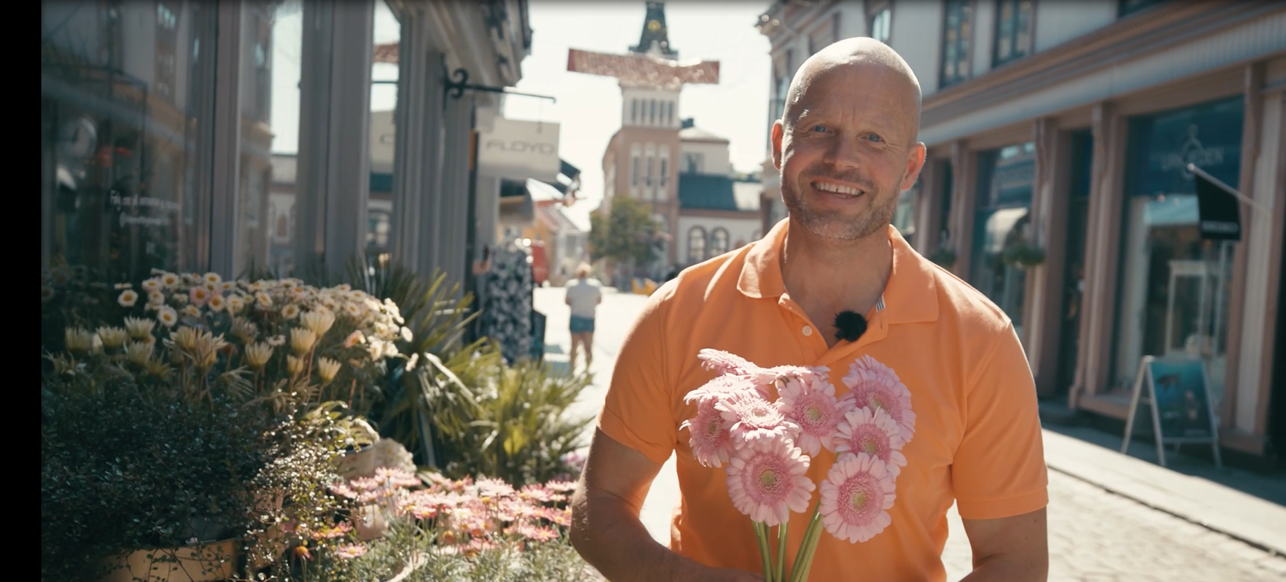 21 mestere i full blomst