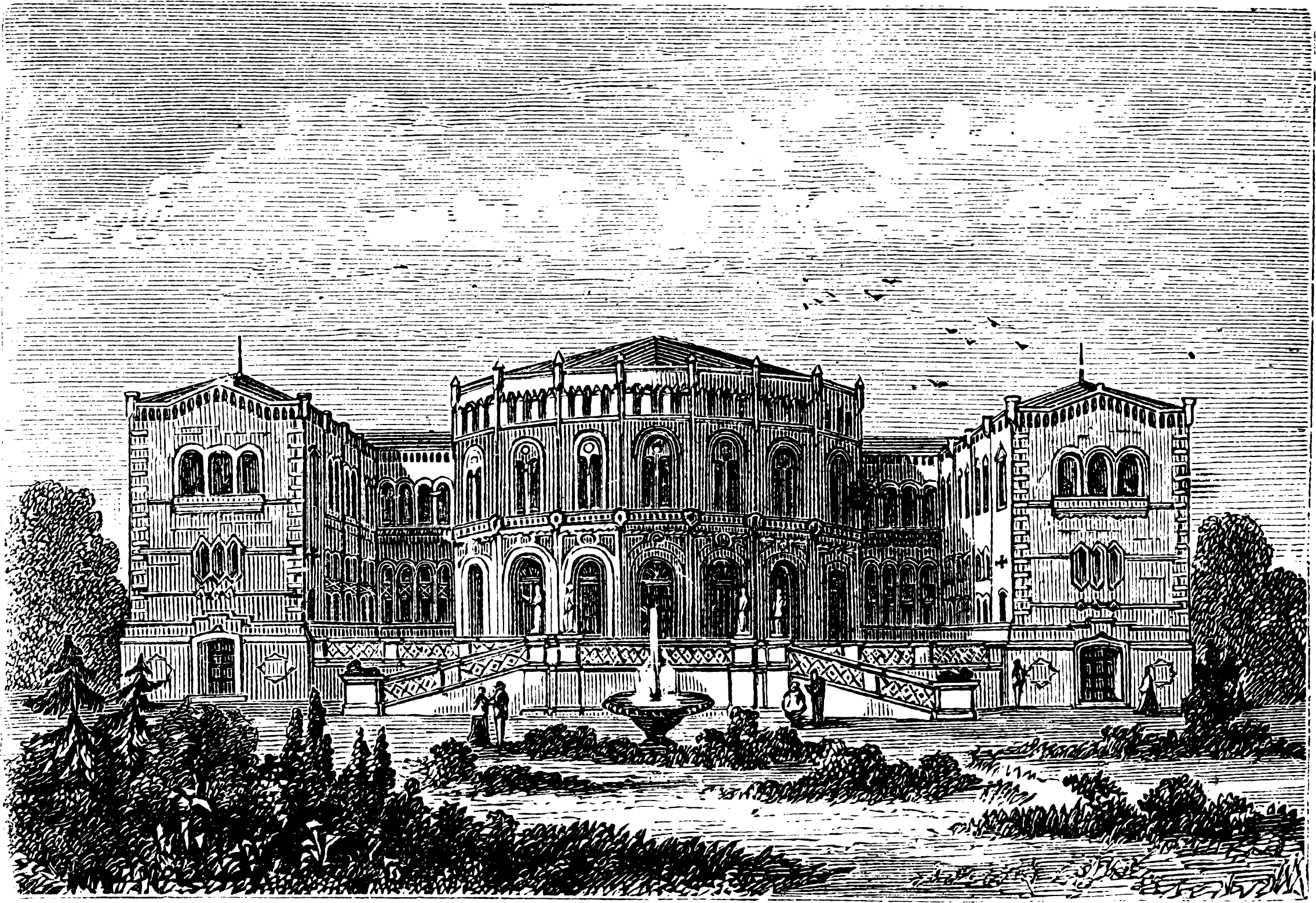 Vi ønsker alle stortingsrepresentanter velkommen på Stortinget