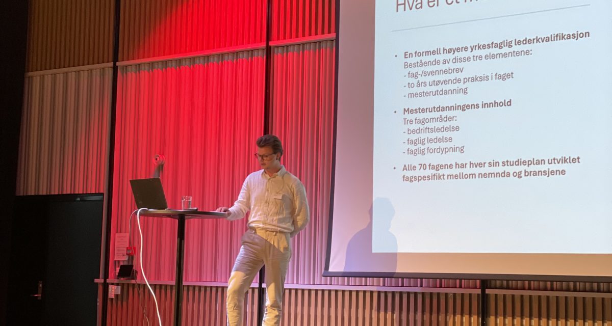 Felleskonferanse for yrkesfag