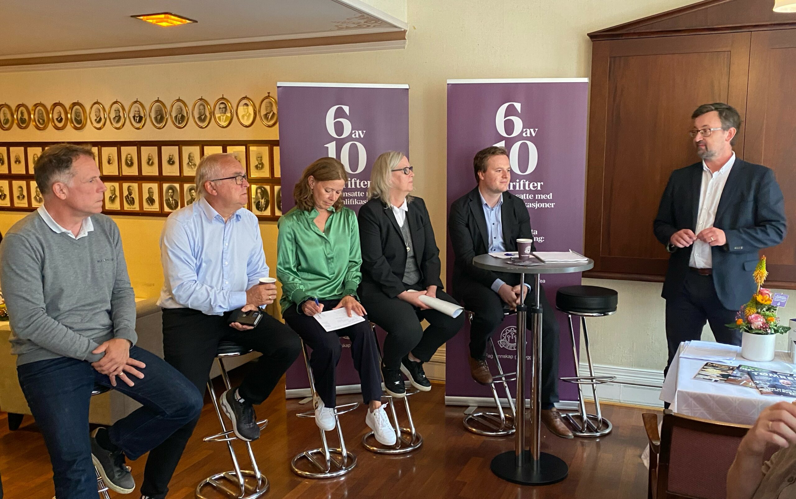 – Uforståelig at ikke yrkesfag er på plass i NKR!