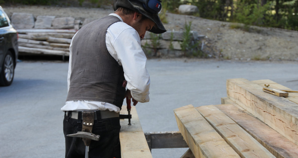 Ledige stipendiater ved Norsk Håndverksinstitutt