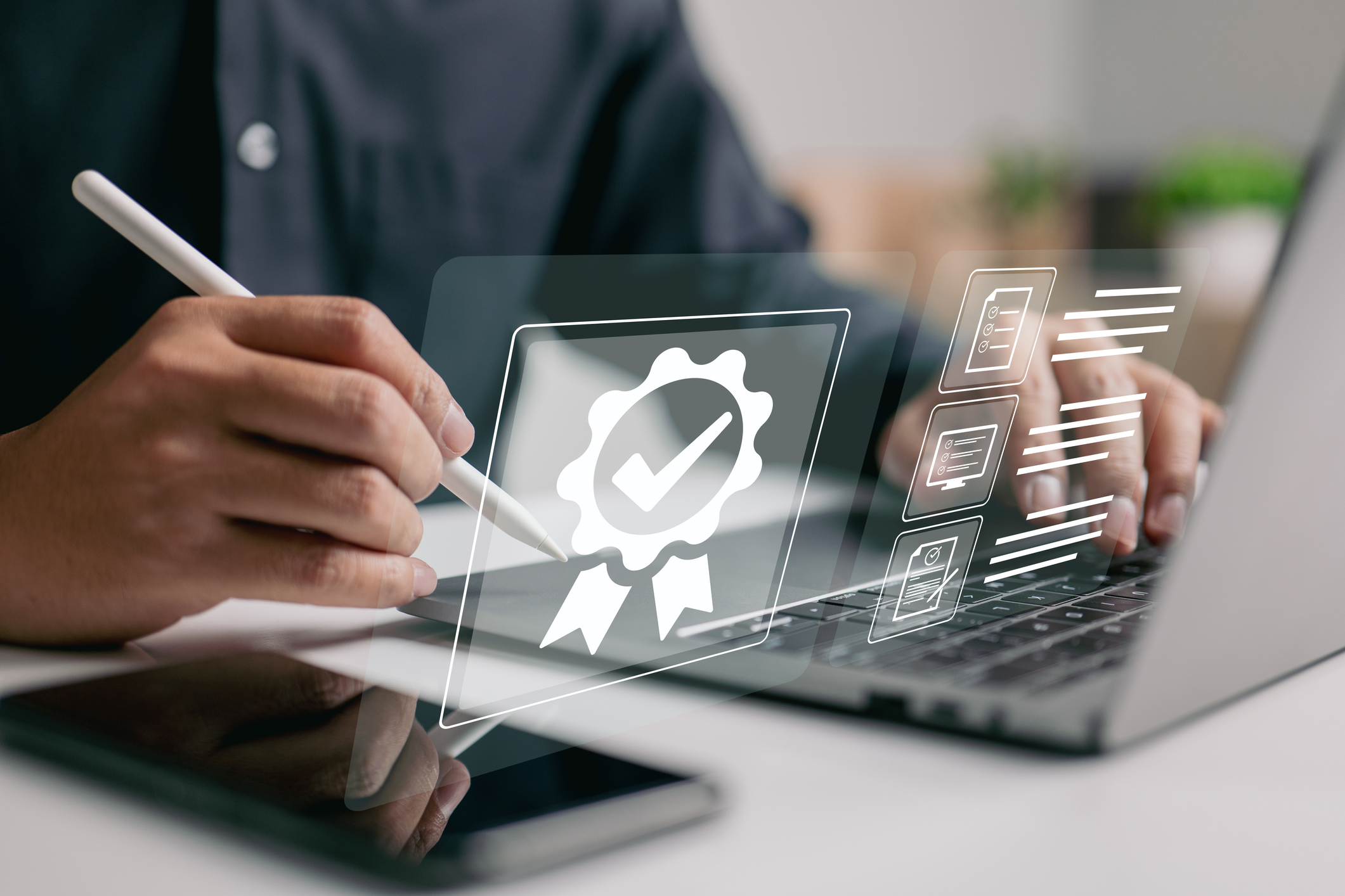 Ny rapport med en sammenligning av innholdet i mesterkvalifikasjoner i fem europeiske land