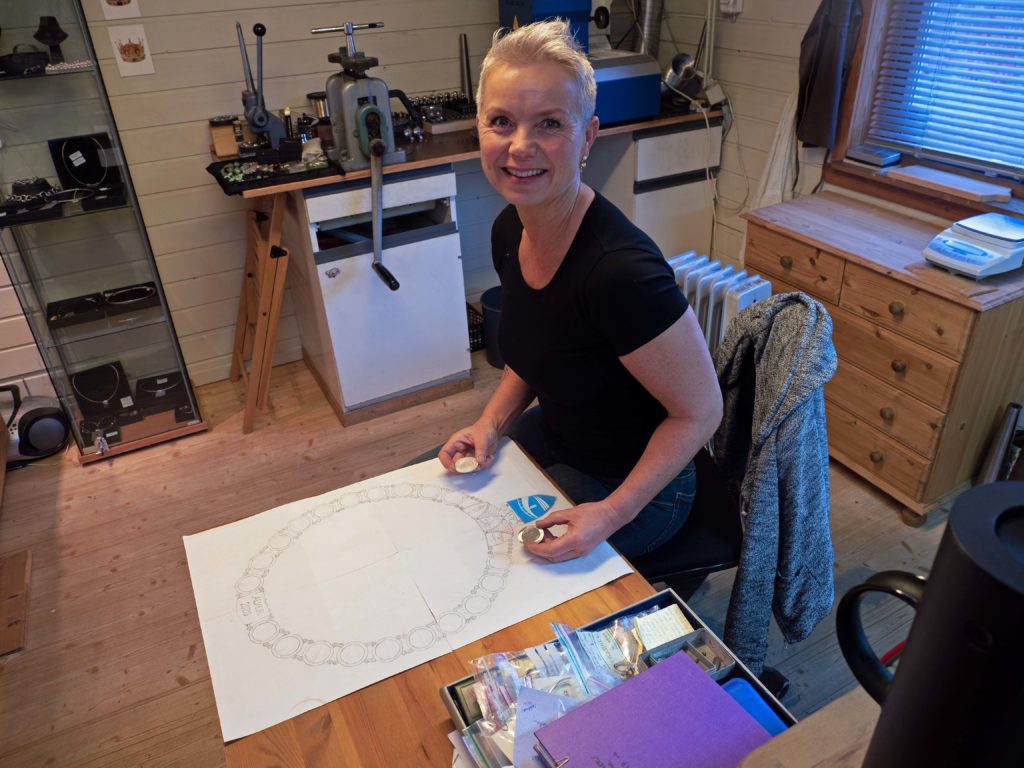 Et godt år for ordførerkjeder