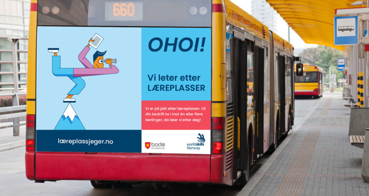 Læreplassjeger 2020